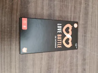 Love Battle ATM Gaming - Juego de Mesa Parejas