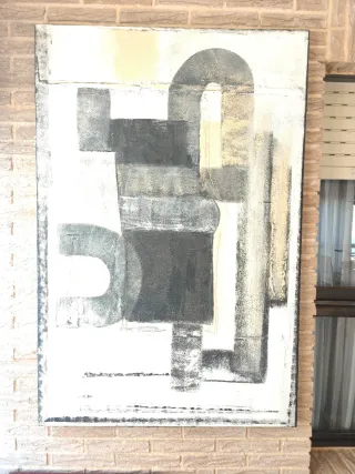 Cuadro moderno 150x100 cm