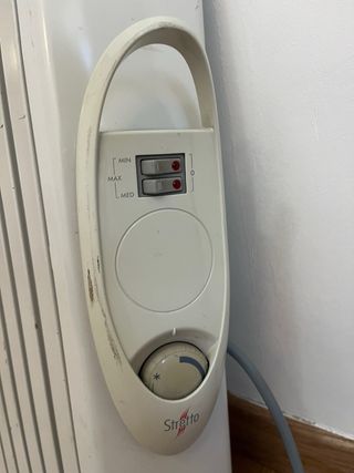 Radiador DeLonghi Blanco