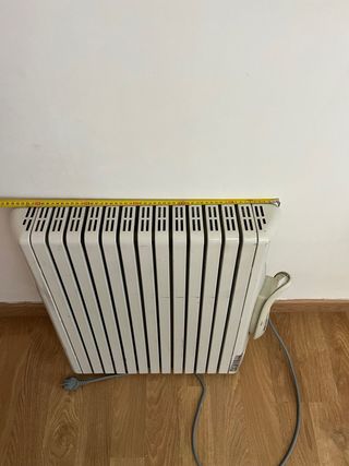 Radiador DeLonghi Blanco