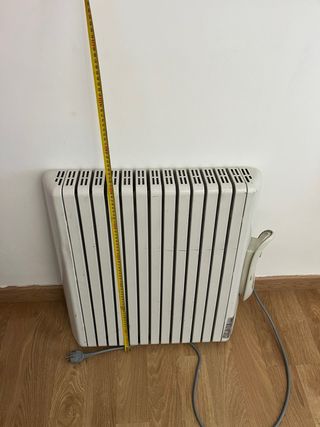Radiador DeLonghi Blanco