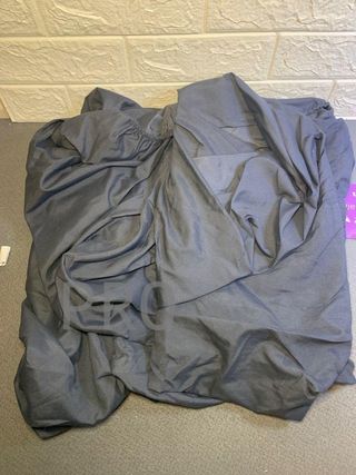 Sábana Bajera Ajustable de Microfibra cepillada