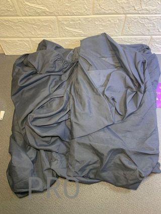 Sábana Bajera Ajustable de Microfibra cepillada