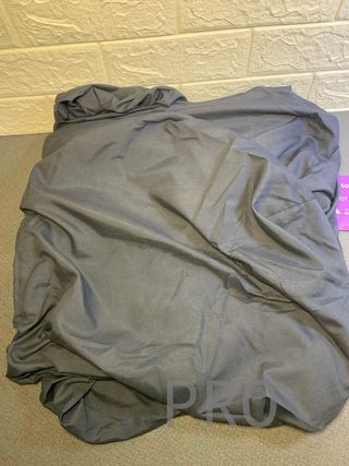 Sábana Bajera Ajustable de Microfibra cepillada