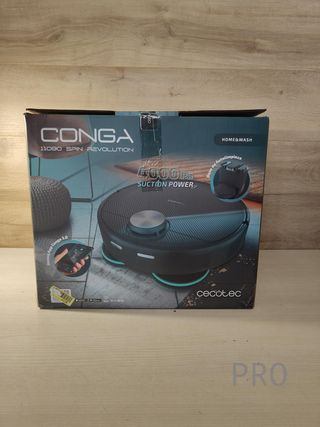 Conga 11090 Spin Revolution Home Cecotec