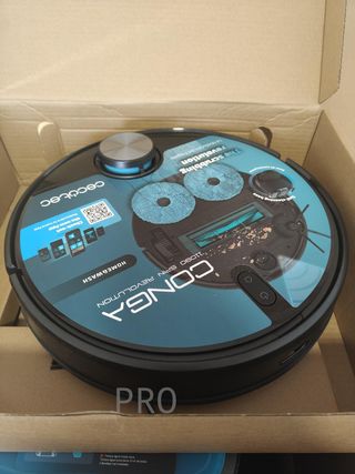 Conga 11090 Spin Revolution Home Cecotec