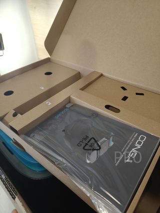 Conga 11090 Spin Revolution Home Cecotec