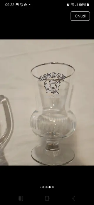 Set  Bicchieri Birra