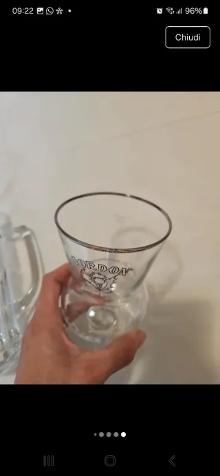 Set  Bicchieri Birra