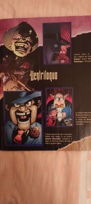 Album Joker2026(15 mancanti)+17cards+fumetto
