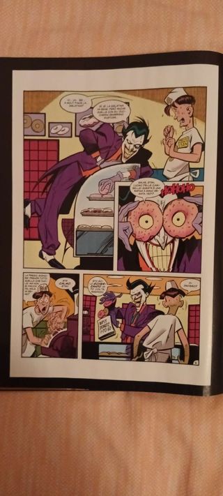 Album Joker2026(15 mancanti)+17cards+fumetto