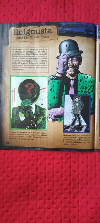 Album Joker2026(15 mancanti)+17cards+fumetto