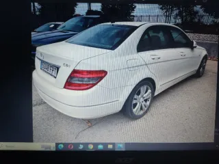 Mercedes-Benz Clase C 2007