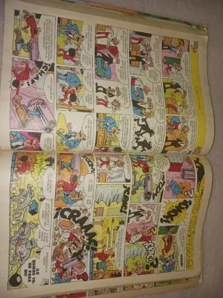 Lote Superhumor Bruguera