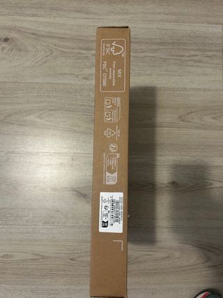 Soporte de pared Samsung Slim Fit