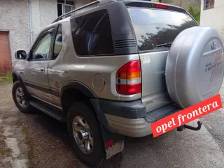 Opel Frontera 2000