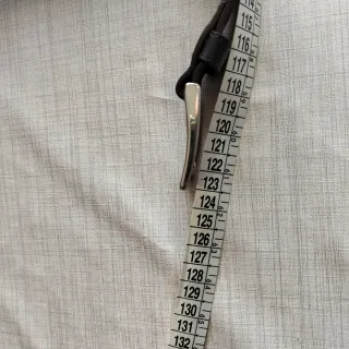 Set cintura e bretelle