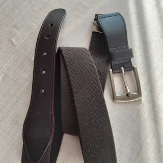 Set cintura e bretelle