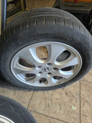 Llantas Honda Accord (4 unidades)