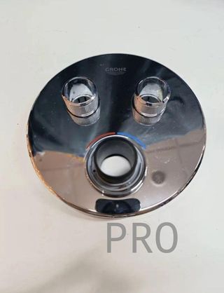 Miscelatore rotondo Grohe