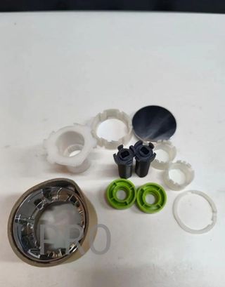 Miscelatore rotondo Grohe