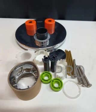 Miscelatore rotondo Grohe