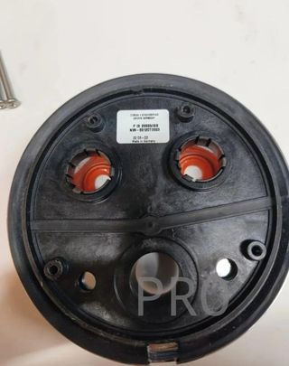 Miscelatore rotondo Grohe