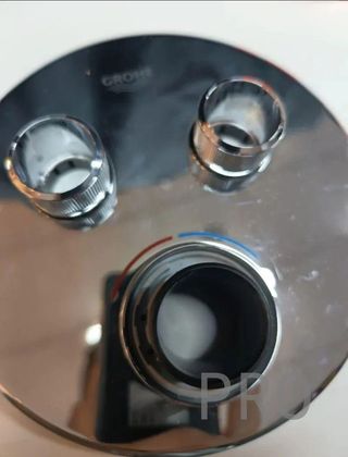 Miscelatore rotondo Grohe