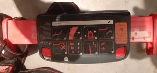 2 seggiolini auto mifold