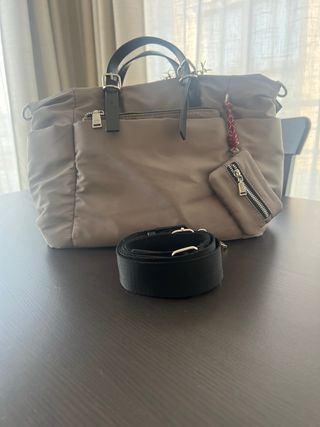 Bolso Parfois Beige
