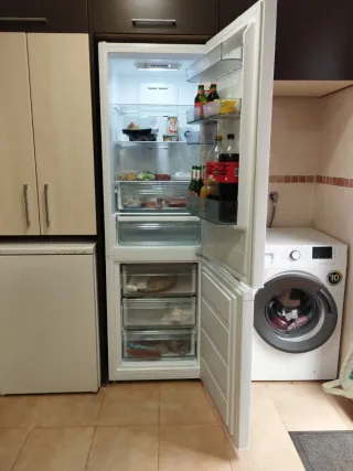 Nevera EAS Electric No Frost