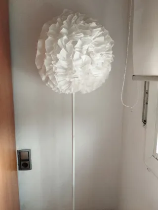 Casi NUEVA, REGALO la bombilla