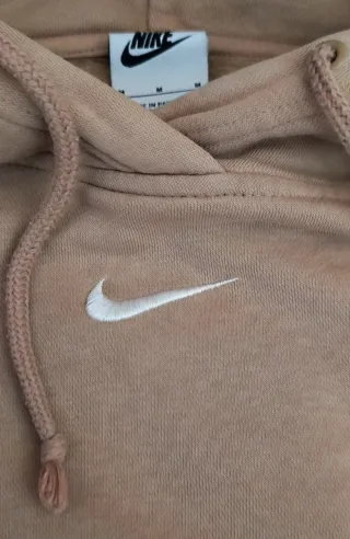 Conjunto Nike Mujer Beige Chándal