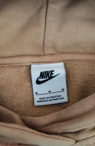 Conjunto Nike Mujer Beige Chándal