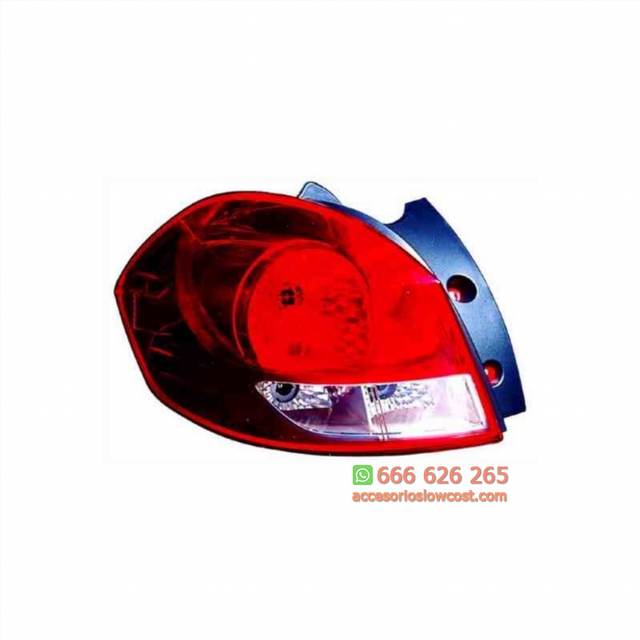 Luz traseira para RENAULT CLIO Grand Tour