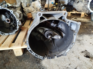 CAJA CAMBIOS BMW SERIE 1 BERLINA (E81/E87) 116i |