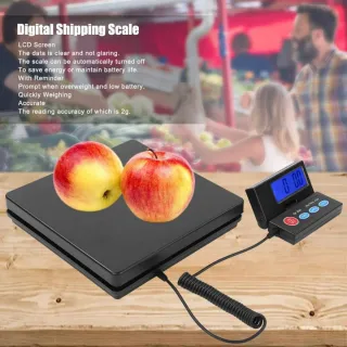 Báscula Digital para Envíos Nueva