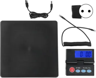 Báscula Digital para Envíos Nueva