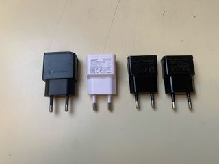 Cargadores USB Samsung (2 unidades)