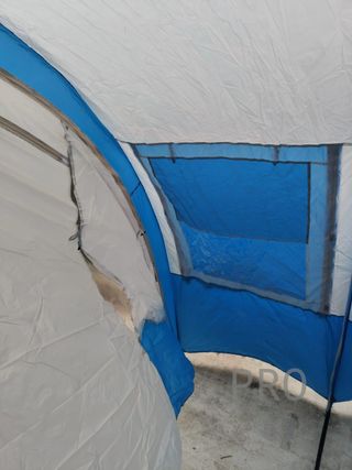 Tienda de campaña para 6 personas - Skandika