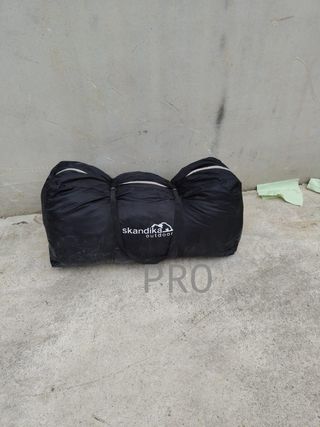 Tienda de campaña para 6 personas - Skandika