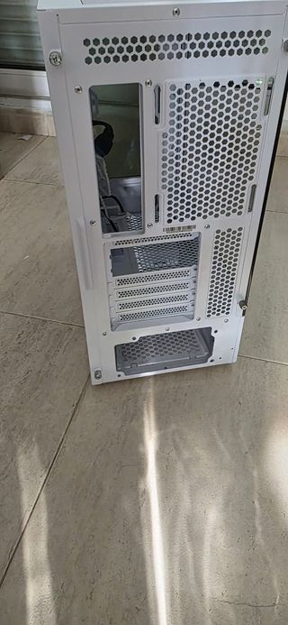 Caja PC Nox Hummer Nemesis Blanca