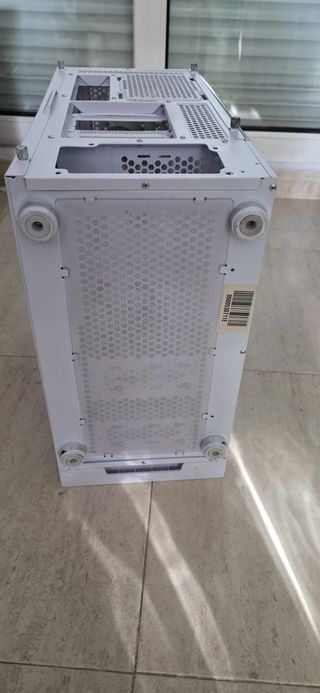 Caja PC Nox Hummer Nemesis Blanca