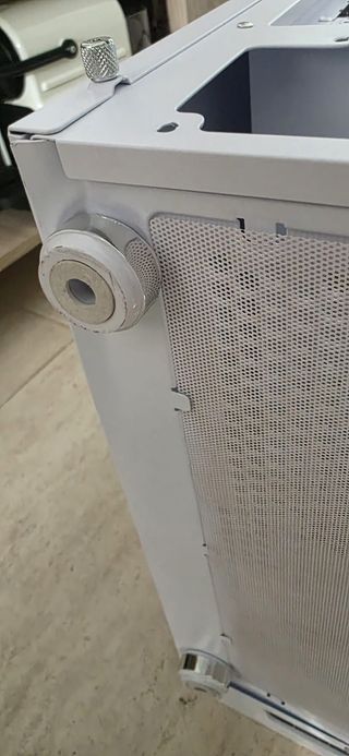 Caja PC Nox Hummer Nemesis Blanca