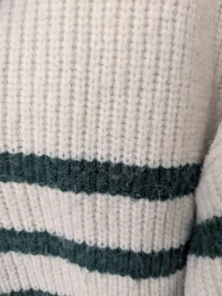 Jersey An April 1986 rayas M