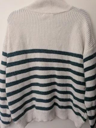 Jersey An April 1986 rayas M