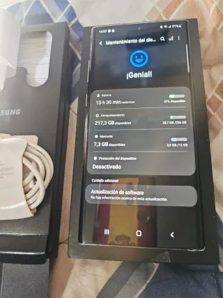 Samsung Galaxy Note10+ 256GB