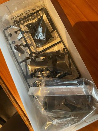 Maqueta LS Combat Light 1/1