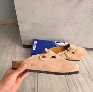 Sabot Birkenstock  Mud