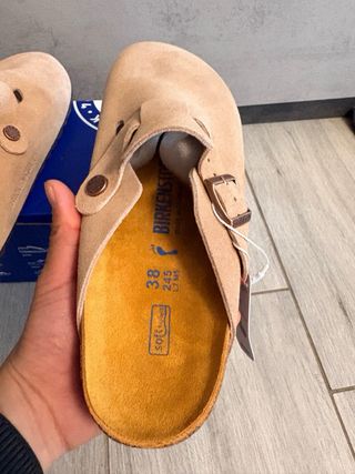 Sabot Birkenstock  Mud